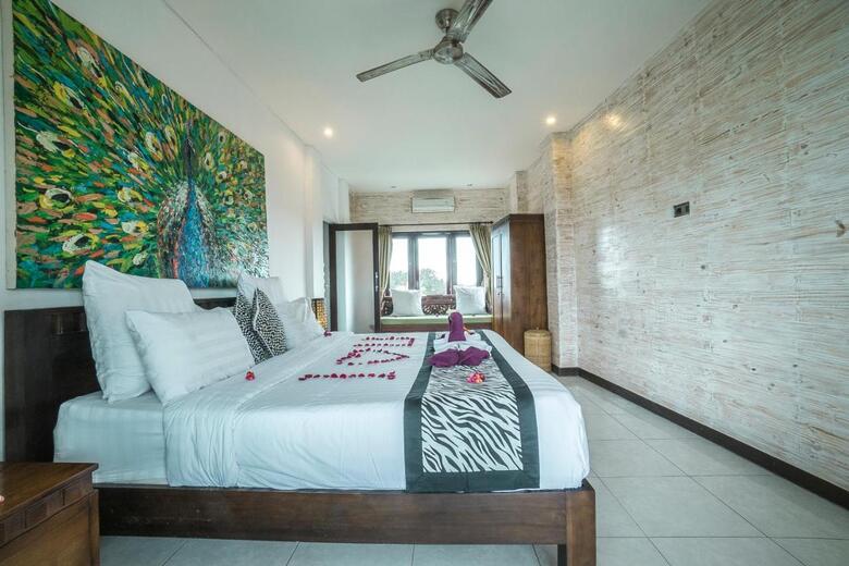 Hostal Iman Homestay Ubud