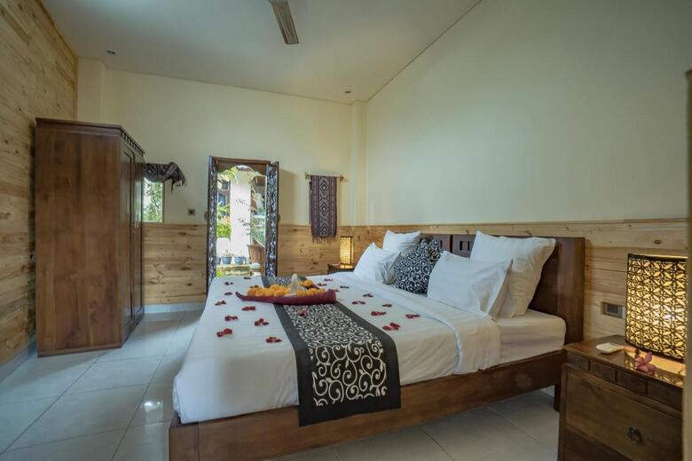 Hostal Iman Homestay Ubud