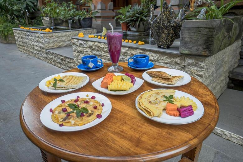 Hostal Iman Homestay Ubud