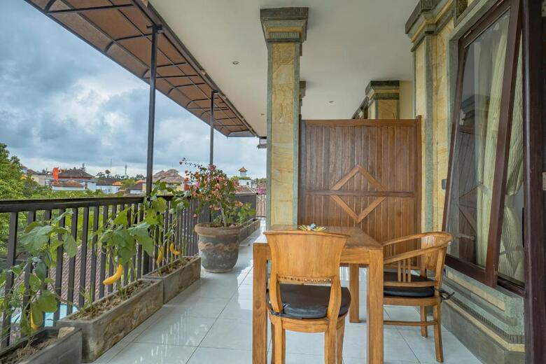 Hostal Iman Homestay Ubud