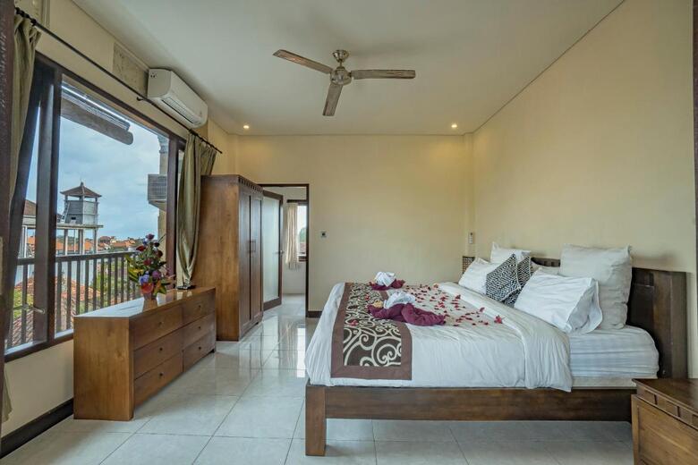 Hostal Iman Homestay Ubud