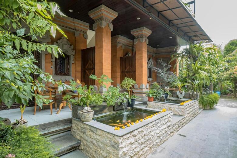Hostal Iman Homestay Ubud