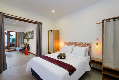 Echo Beach Villa