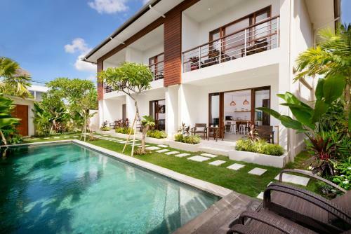 Echo Beach Villa