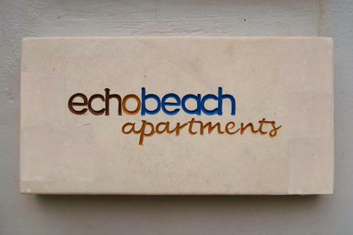 Echo Beach Villa