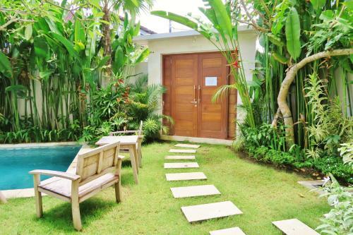 Echo Beach Villa
