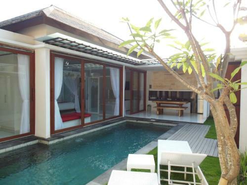 Hk Villa Bali