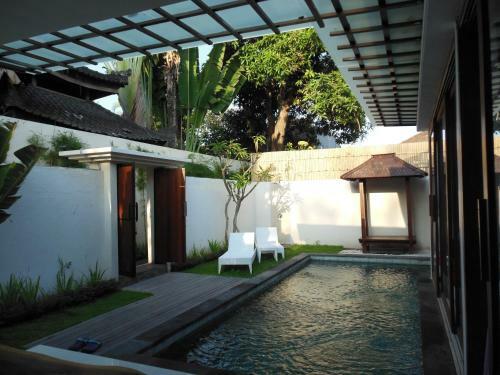 Hk Villa Bali