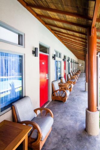 Kayun Hostel