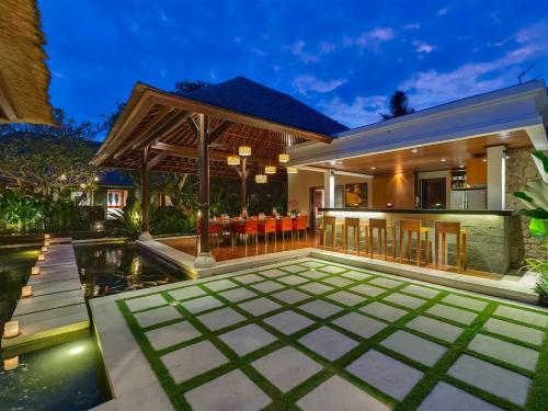 Villa Asta - An Elite Haven