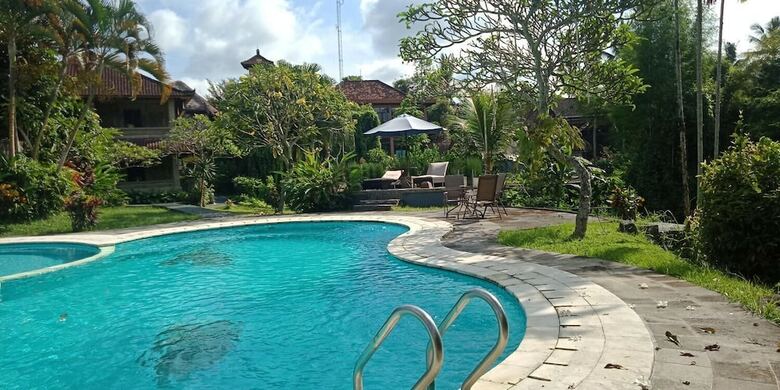 Hotel Puri Padi