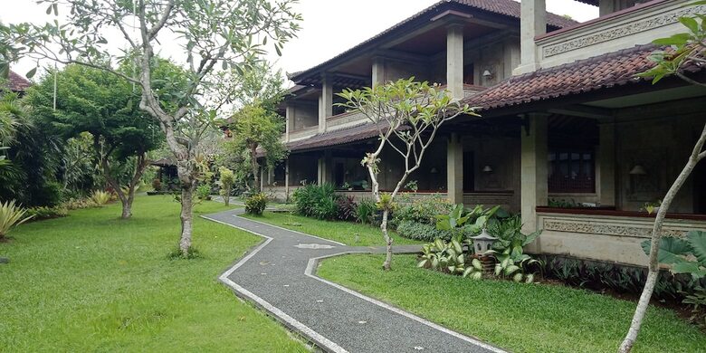 Hotel Puri Padi