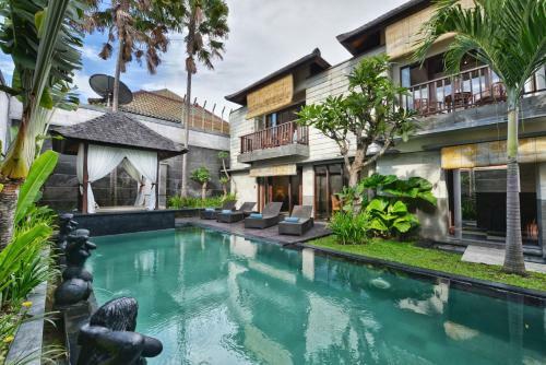 The Khayangan Dreams Villa, Seminyak