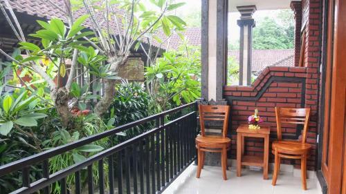 Ojek's Homestay