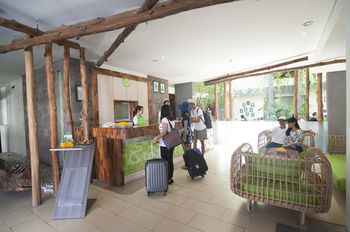Grandmas Legian Hotel