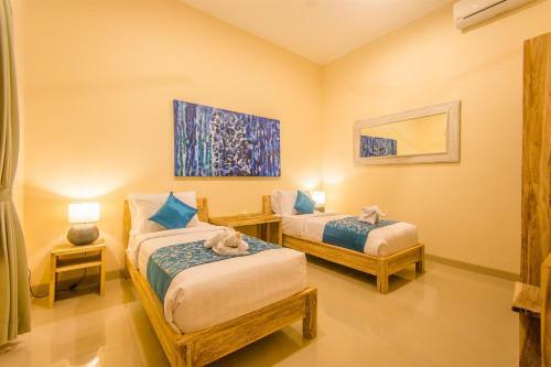Villa Tepi Sungai