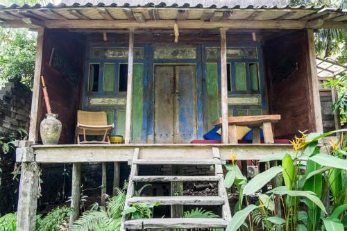 Hotel Bambu Indah
