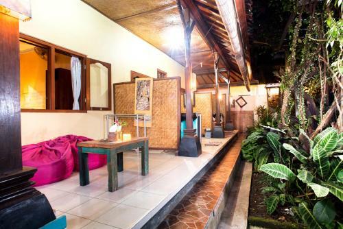 I Gusti Nyoman Oka Homestay
