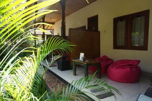 I Gusti Nyoman Oka Homestay