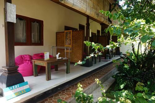 I Gusti Nyoman Oka Homestay