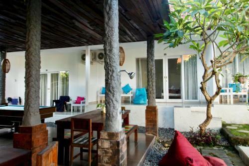 Hostal White Dove Villa