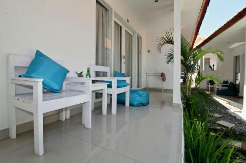 Hostal White Dove Villa