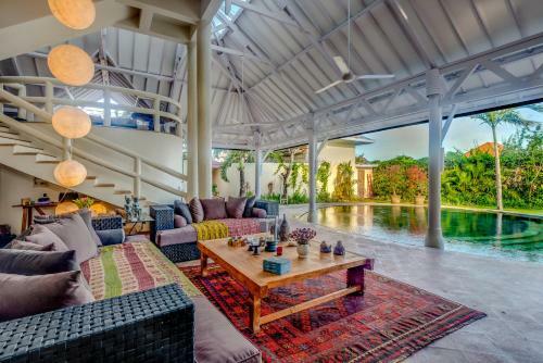 La Villa Oberoi