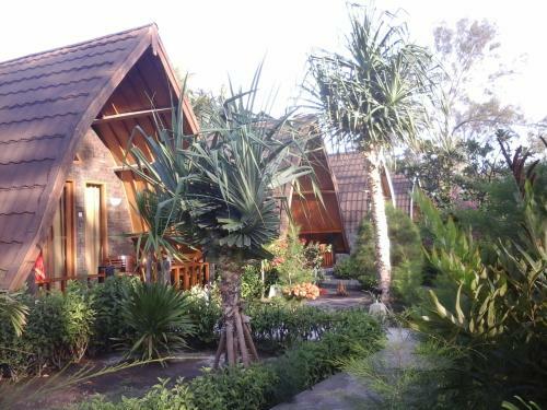 Hostal Cha Cha Bungalows