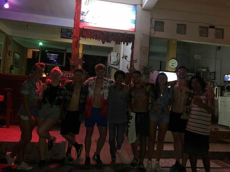 Hostal Jamess Bungalow