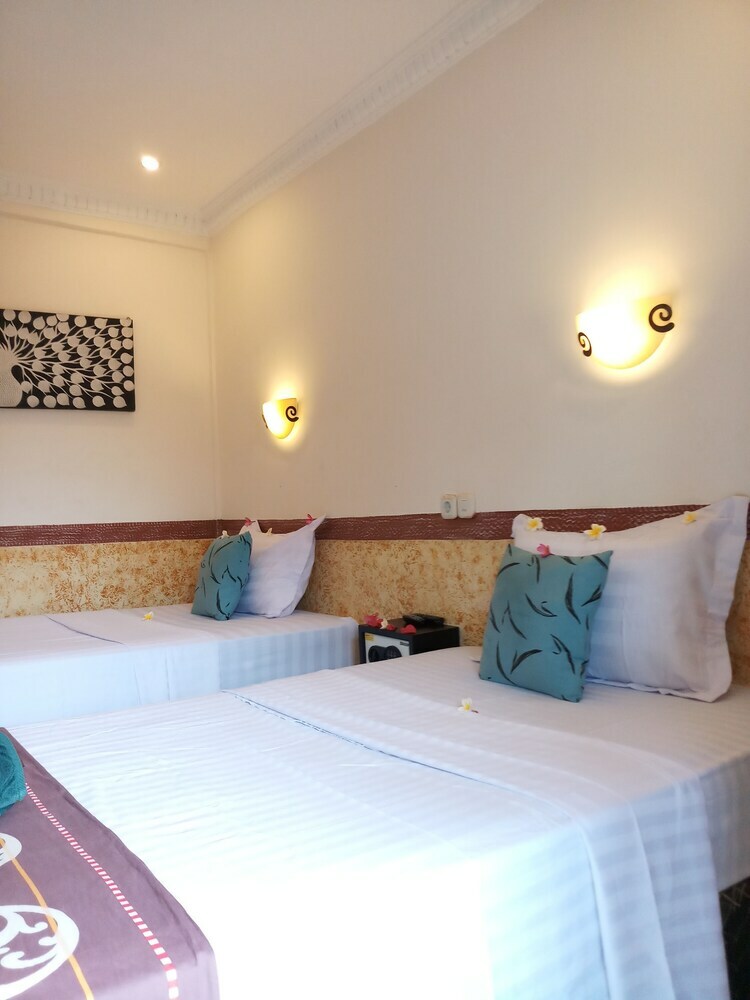 Hostal Jamess Bungalow