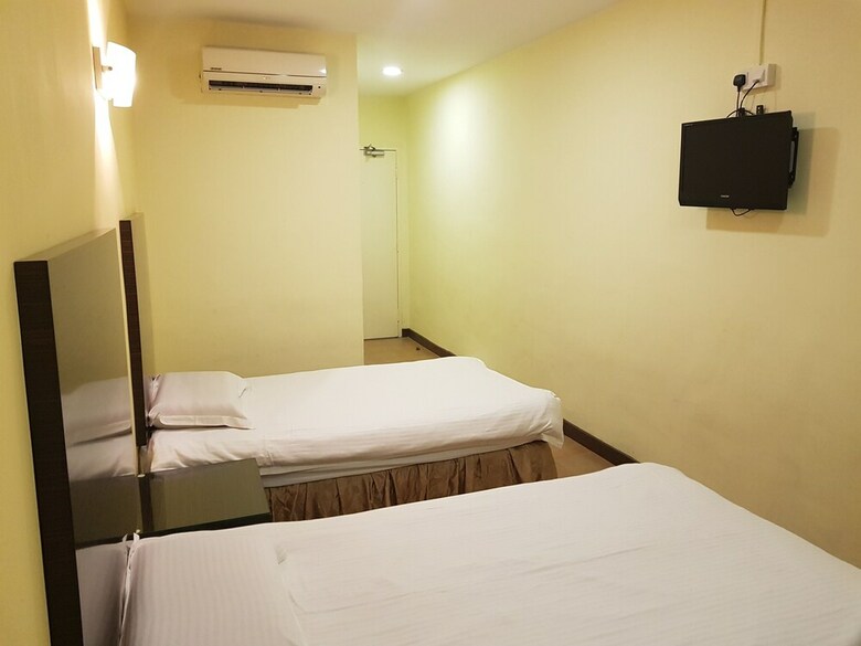 New City Hotel