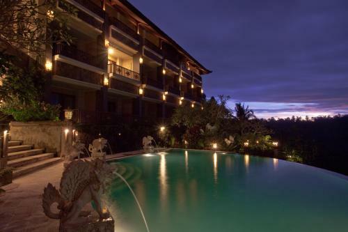Hotel Rijasa Agung Resort And Villas