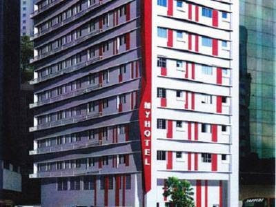 My Hotel @ Bukit Bintang