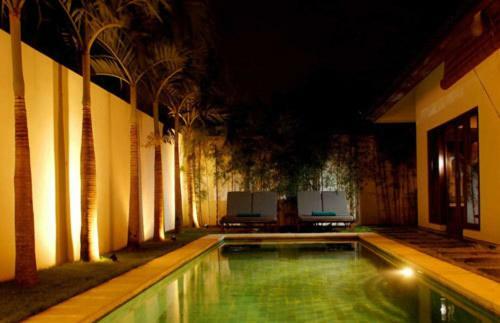 Villa Damai Lestari