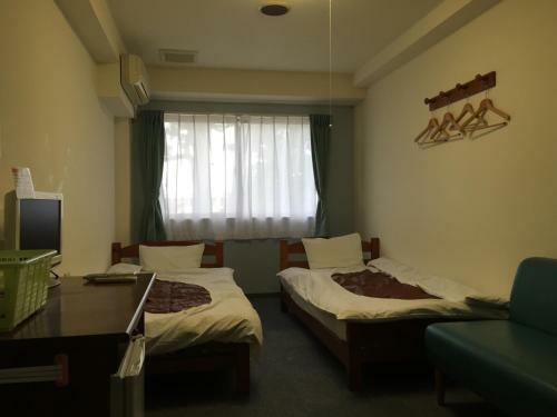 Posada Grampus Inn Shirahama