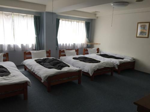 Posada Grampus Inn Shirahama