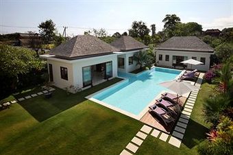 The Oshan Villas Bali