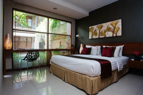 Casa Bidadari Suite & Apartment Seminyak