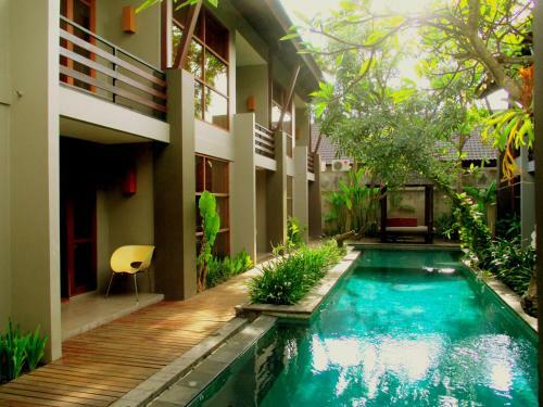 Casa Bidadari Suite & Apartment Seminyak
