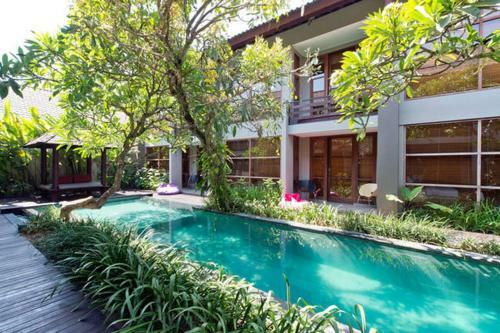 Casa Bidadari Suite & Apartment Seminyak