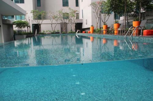 Apartamento Summer Suites Residences
