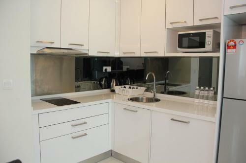 Apartamento Summer Suites Residences