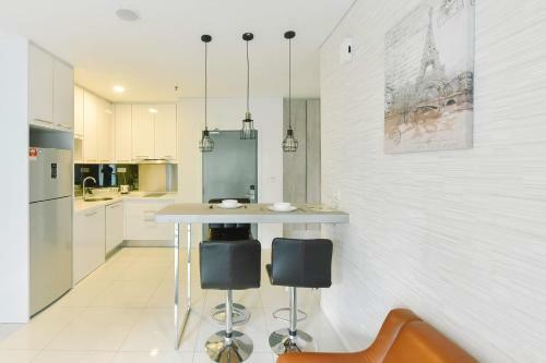 Apartamento Summer Suites Residences
