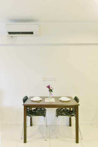 Apartamento Summer Suites Residences