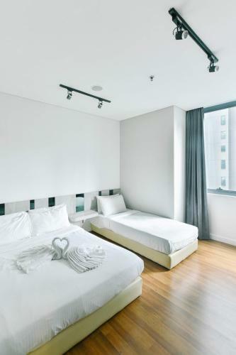 Apartamento Summer Suites Residences