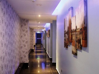 Arenaa Mountbatten Boutique Hotel