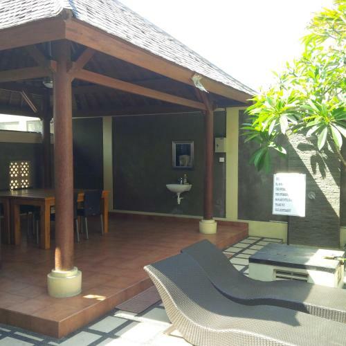 Suji Apartment