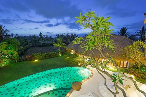 Villa Omah Padi