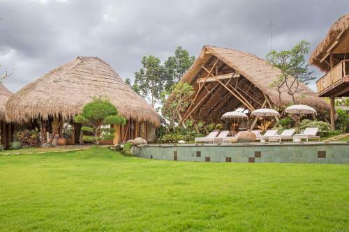 Villa Omah Padi
