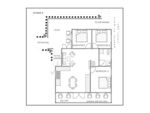 Hostal The Studio